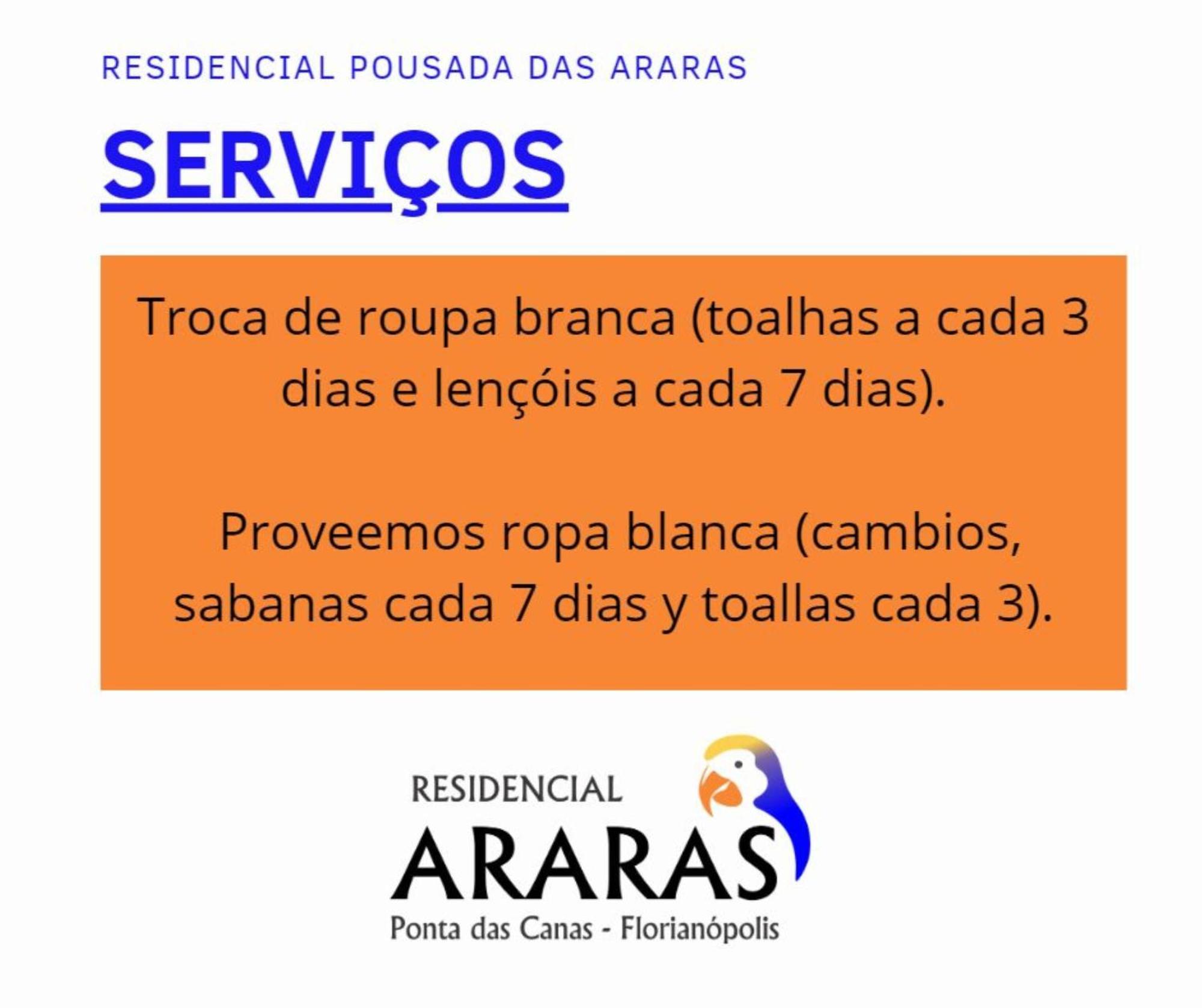 Residencial Pousada Das Araras — Fotos 1